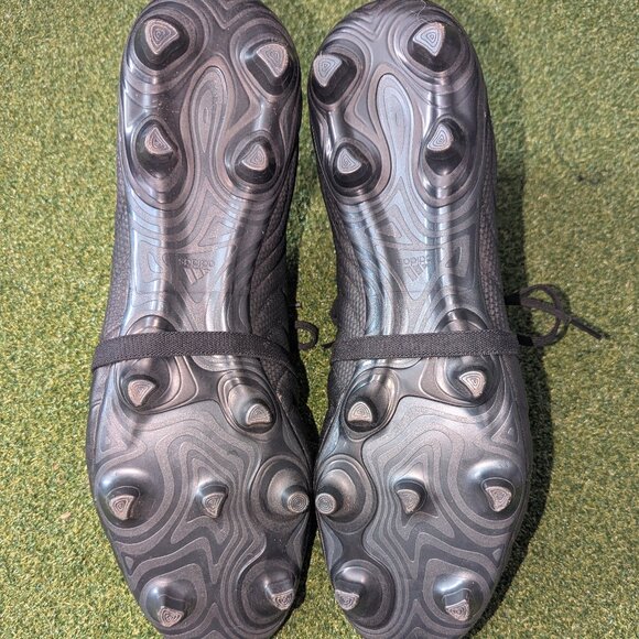 Adidas Copa Gloro 20.2 FG/AG Dark Motion Core Soccer Cleats USM 11.5 | EU 46 - Picture 5 of 7